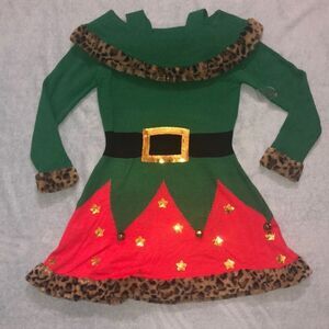 99 Jane Street Christmas Dress